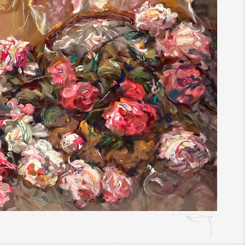 "Sol Del La Isla" LE 34x29 Printer's Proof Serigraph by Royo (PA) at PristineAuction.com "Sol Del La Isla" LE 34x29 Printer's Proof Serigraph by Royo (PA) at PristineAuction.com