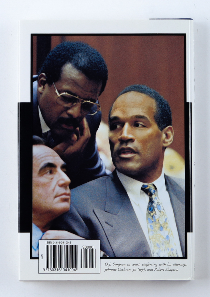 O. J. Simpson Signed "I Want To Tell You" Hardcover Book (JSA) at PristineAuction.com O. J. Simpson Signed "I Want To Tell You" Hardcover Book (JSA) at PristineAuction.com