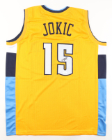 Nikola Jokic Signed Jersey (JSA) at PristineAuction.com