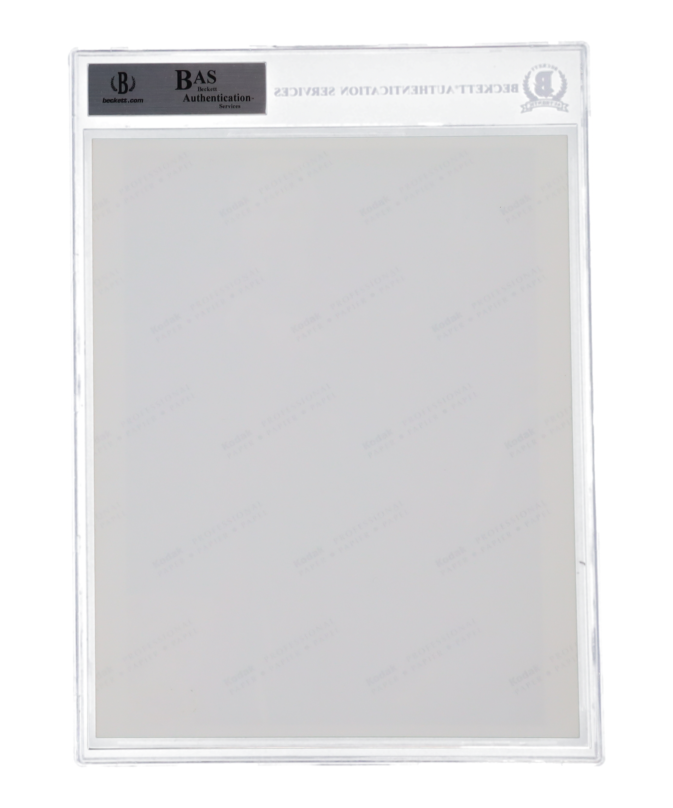 Charlton Heston Signed "The Ten Commandments" 8x10 Photo (BGS) at PristineAuction.com Charlton Heston Signed "The Ten Commandments" 8x10 Photo (BGS) at PristineAuction.com