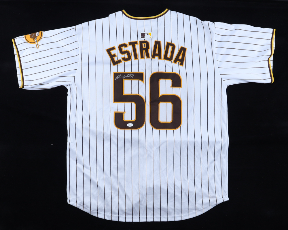 Jeremiah Estrada Signed Jersey (JSA) at PristineAuction.com Jeremiah Estrada Signed Jersey (JSA) at PristineAuction.com