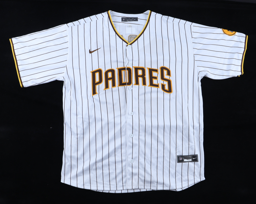 Jeremiah Estrada Signed Jersey (JSA) at PristineAuction.com Jeremiah Estrada Signed Jersey (JSA) at PristineAuction.com