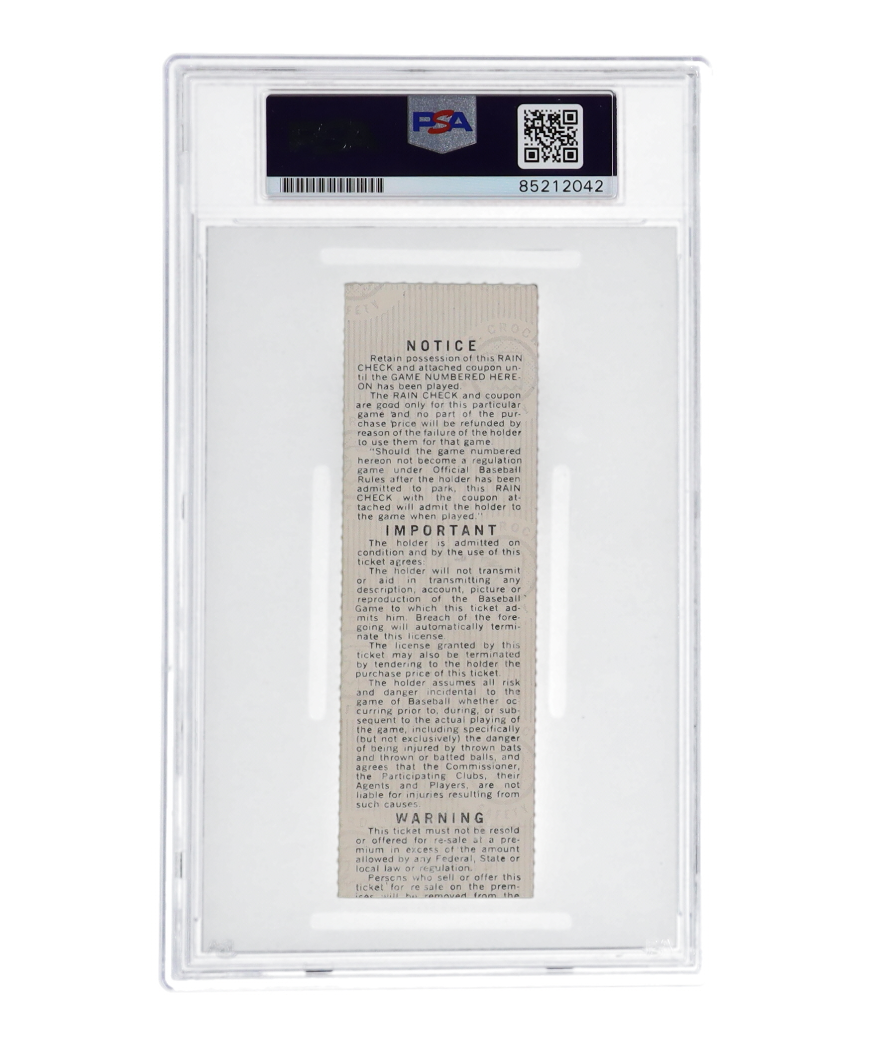 Pete Rose Signed 1976 American League Championship Series Game 4 Ticket (PSA) at PristineAuction.com Pete Rose Signed 1976 American League Championship Series Game 4 Ticket (PSA) at PristineAuction.com