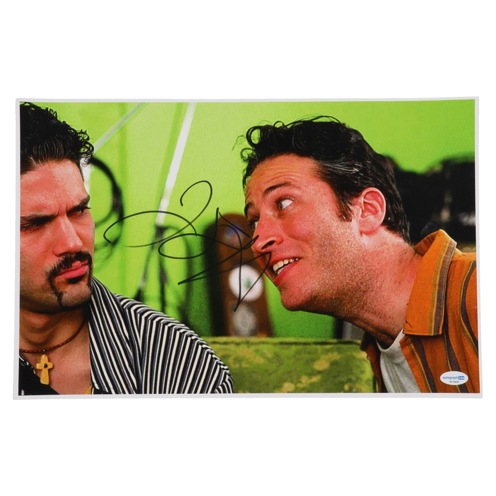 Jon Stewart Signed "Half Baked" 11x17 Photo (AutographCOA) | Pristine ...