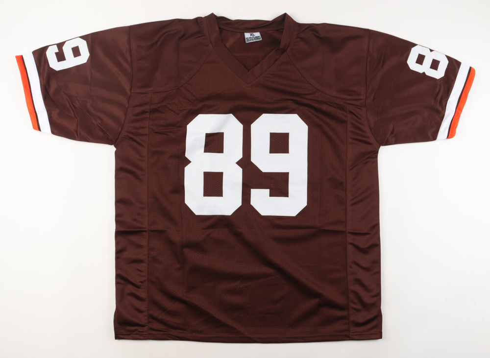 Gerald McNeil Signed Jersey Inscribed "Ice Cube" (JSA) at PristineAuction.com Gerald McNeil Signed Jersey Inscribed "Ice Cube" (JSA) at PristineAuction.com