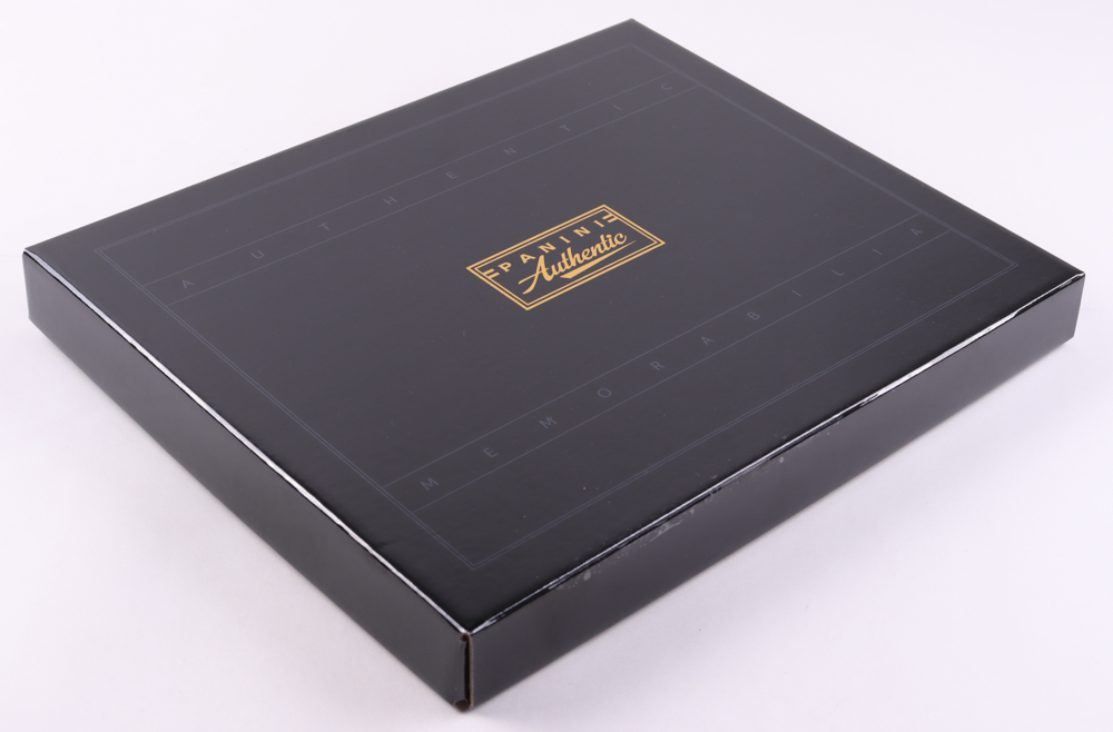 Caitlin Clark Signed Hawkeyes Jersey With 2024 Final Four Patch & Original Panini Box (Panini) at PristineAuction.com Caitlin Clark Signed Hawkeyes Jersey With 2024 Final Four Patch & Original Panini Box (Panini) at PristineAuction.com