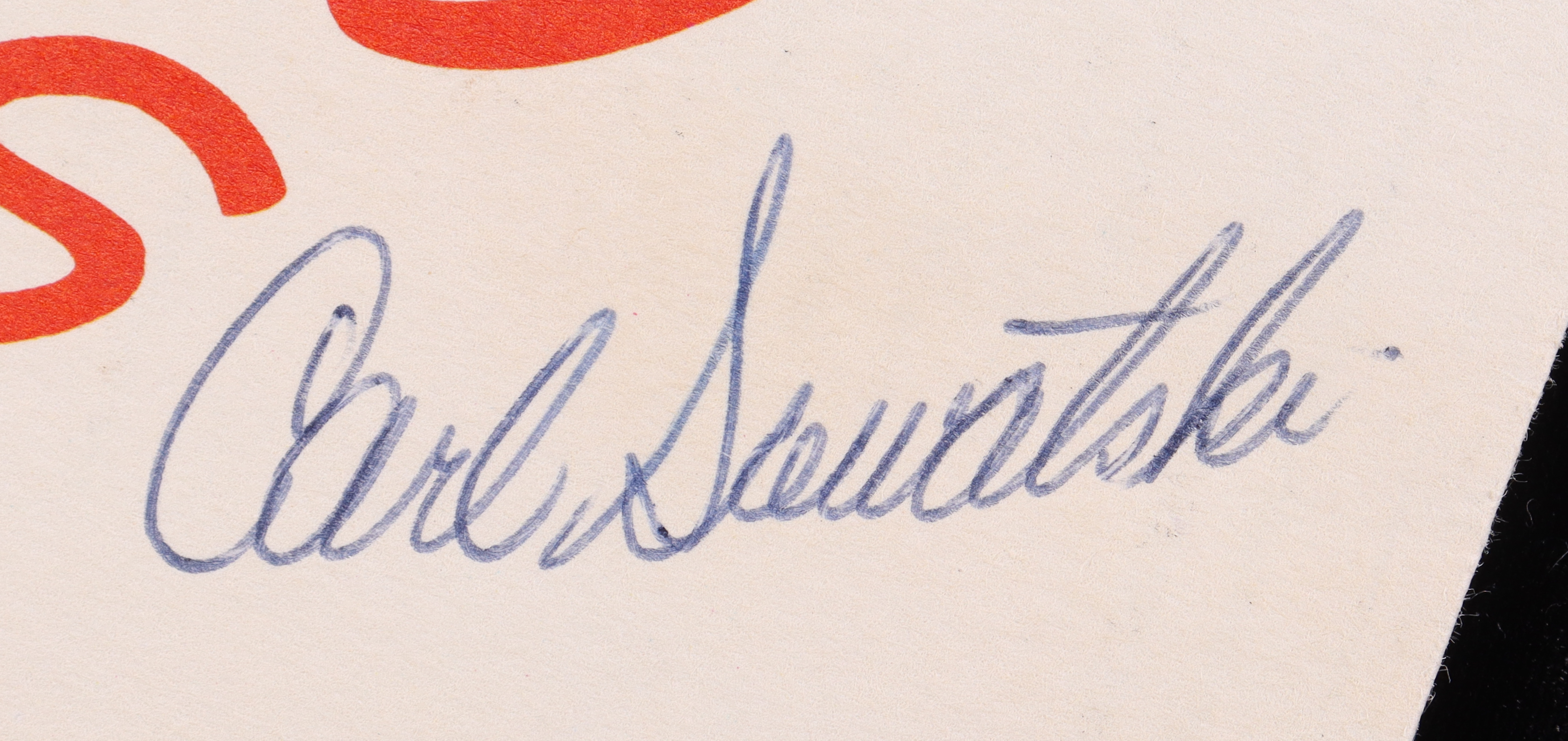 1963 Cardinals Scorecard Team-Signed By (20) with Stan Musial, Bob Gibson, Curt Flood, Tim McCarver (Beckett) at PristineAuction.com 1963 Cardinals Scorecard Team-Signed By (20) with Stan Musial, Bob Gibson, Curt Flood, Tim McCarver (Beckett) at PristineAuction.com