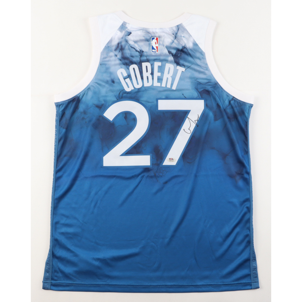 rudy gobert dark mode jersey