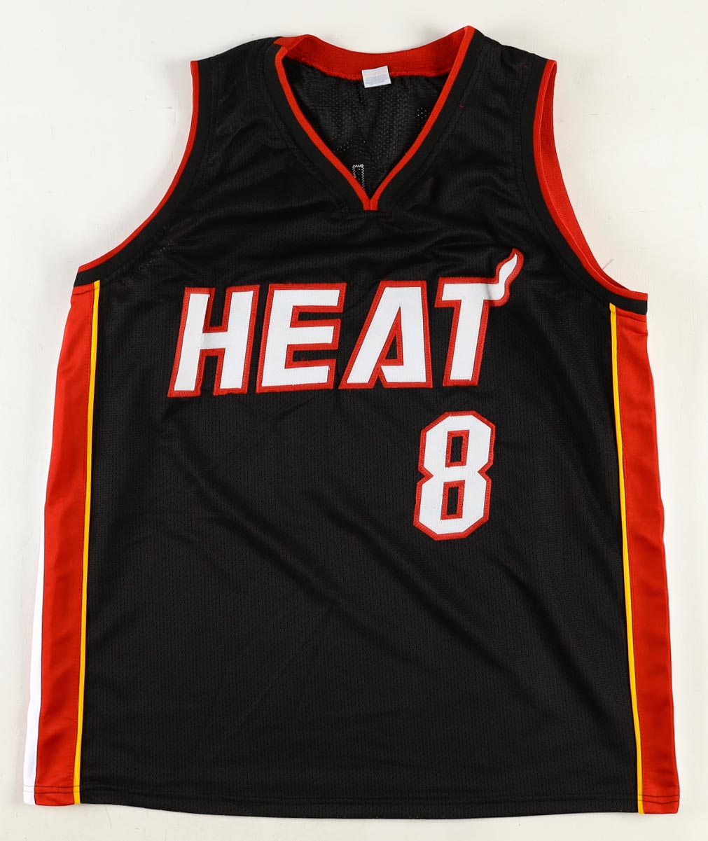 Antoine Walker Signed Jersey Inscribed "06 Champs" (Beckett) at PristineAuction.com Antoine Walker Signed Jersey Inscribed "06 Champs" (Beckett) at PristineAuction.com