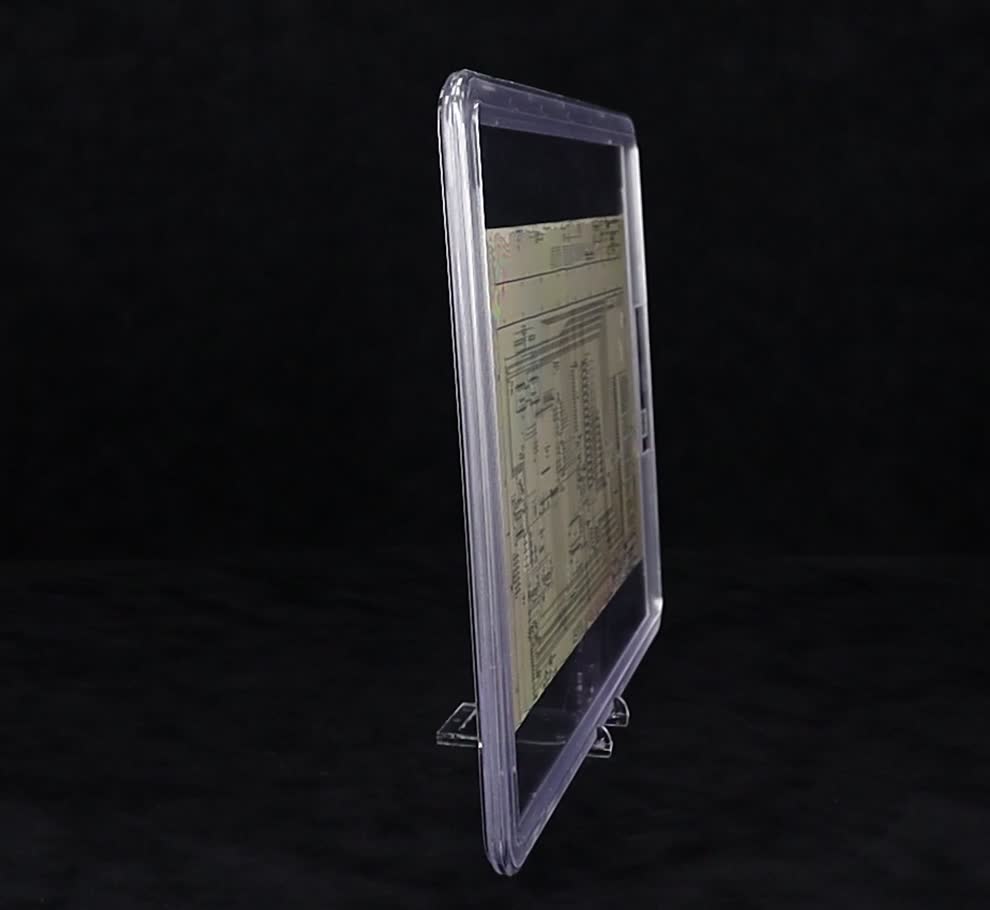 Steve Wozniak & Ronald Wayne Signed Original Apple-1 Schematic Sheet (PSA | Autographs Graded 9) at PristineAuction.com