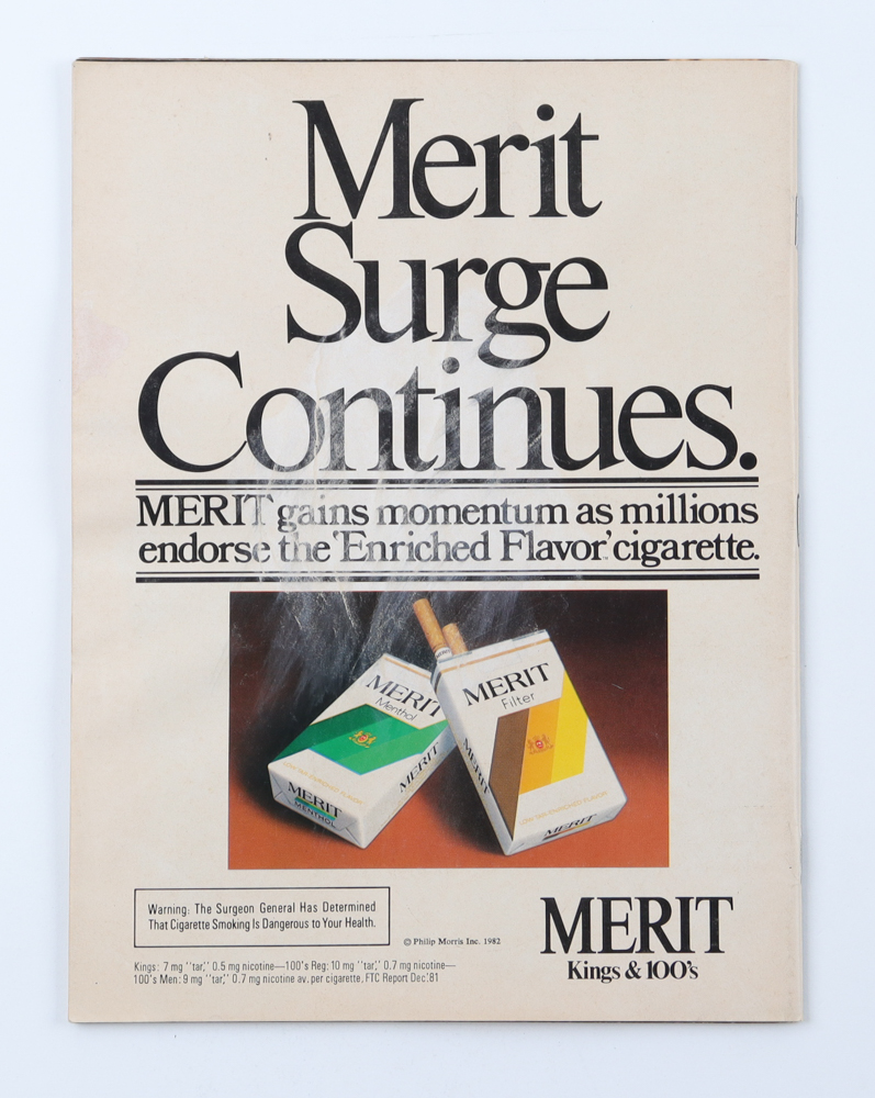 Rickey Henderson Signed 1982 Sports Illustrated Magazine (Beckett) at PristineAuction.com Rickey Henderson Signed 1982 Sports Illustrated Magazine (Beckett) at PristineAuction.com