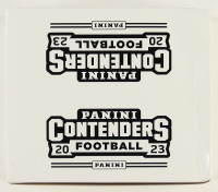 2023 Panini Contenders Football Fat Pack Box with (12) Packs at PristineAuction.com