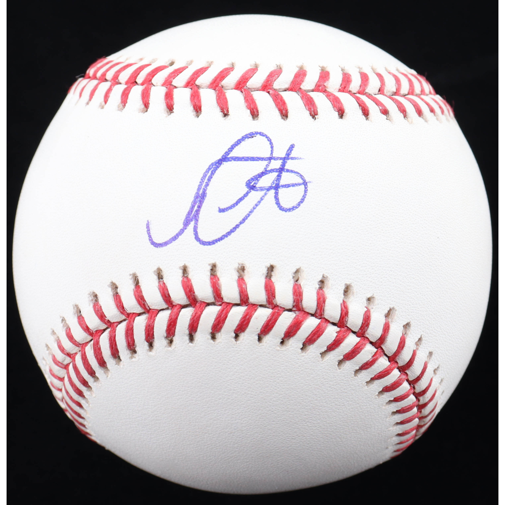 Nestor Cortes Signed New York Yankees Baseball – PSA Authenticated, OML