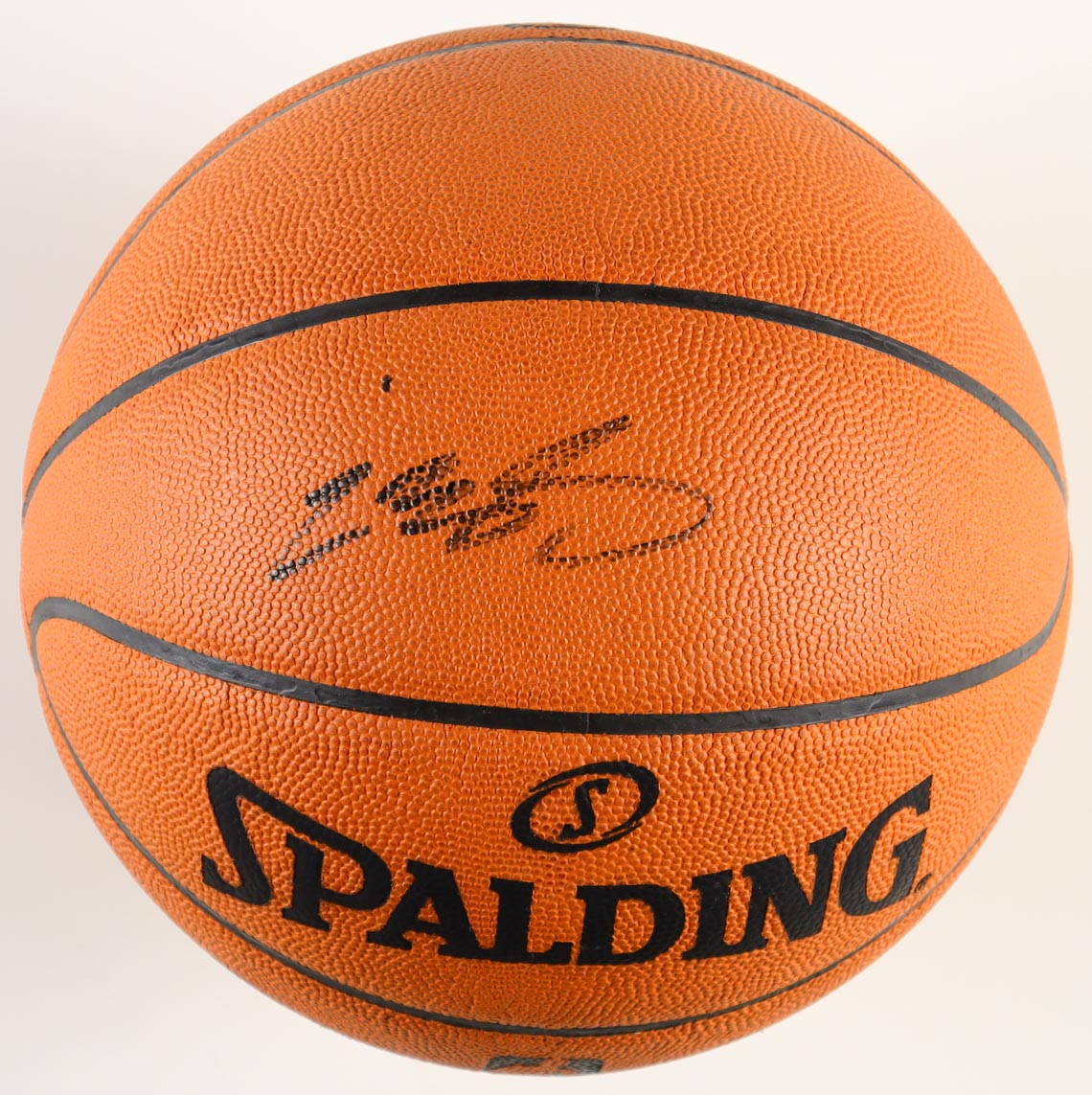 LeBron James Signed Official NBA Game Ball with Display Case (UDA COA) at PristineAuction.com LeBron James Signed Official NBA Game Ball with Display Case (UDA COA) at PristineAuction.com