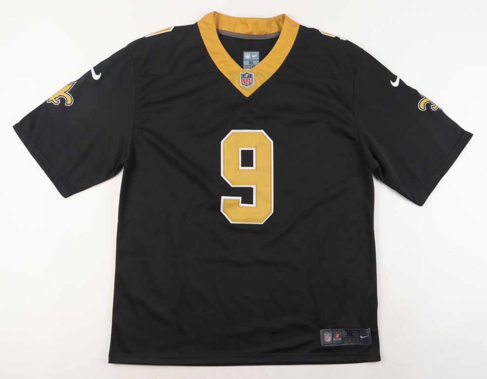 Drew Brees Signed Jersey (PSA) at PristineAuction.com Drew Brees Signed Jersey (PSA) at PristineAuction.com