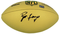 Brett Favre Signed NFL Football (Favre) at PristineAuction.com
