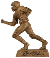 Barry Sanders Signed Lions 10" Football Statue (Schwartz) at PristineAuction.com