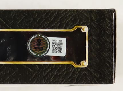 Shawn Michaels Signed WWE Defining Moments Action Figure Inscribed "HBK" (Beckett) at PristineAuction.com Shawn Michaels Signed WWE Defining Moments Action Figure Inscribed "HBK" (Beckett) at PristineAuction.com