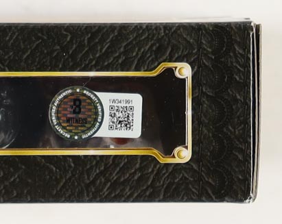 Shawn Michaels Signed WWE Defining Moments Action Figure Inscribed "HBK" (Beckett) at PristineAuction.com Shawn Michaels Signed WWE Defining Moments Action Figure Inscribed "HBK" (Beckett) at PristineAuction.com