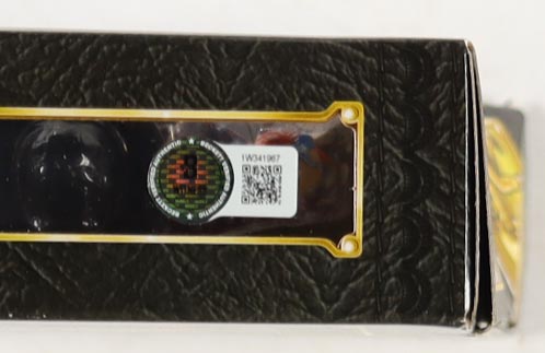 Shawn Michaels Signed WWE Defining Moments Action Figure Inscribed "HBK" (Beckett) at PristineAuction.com Shawn Michaels Signed WWE Defining Moments Action Figure Inscribed "HBK" (Beckett) at PristineAuction.com