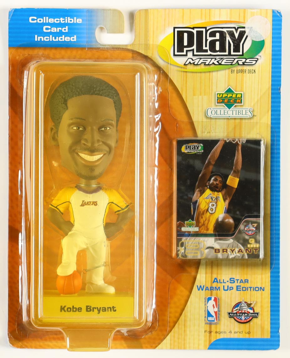 2001 kobe bryant bobblehead