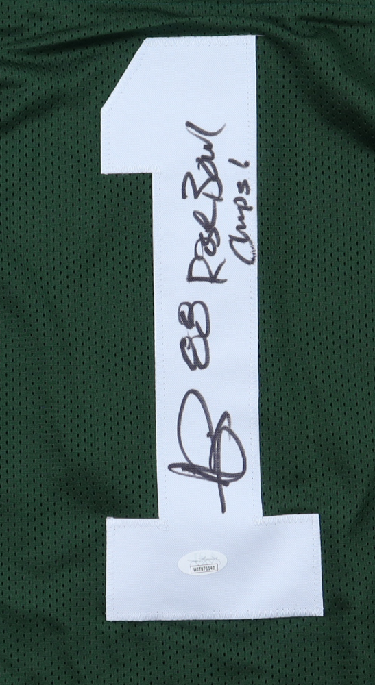 Andre Rison Signed Jersey Inscribed "88 Rose Bowl Champs!" (JSA) at PristineAuction.com Andre Rison Signed Jersey Inscribed "88 Rose Bowl Champs!" (JSA) at PristineAuction.com