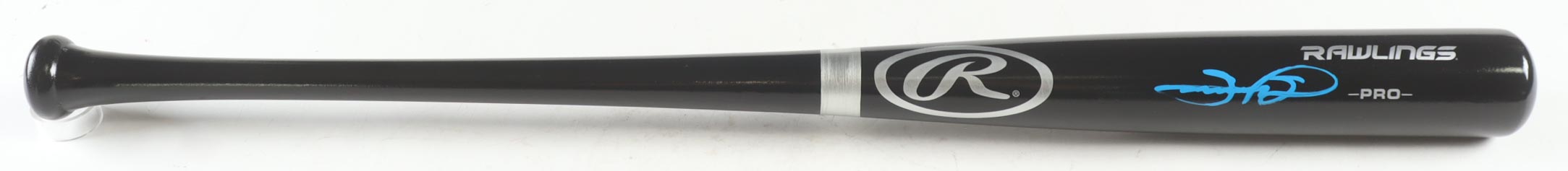 Sammy Sosa Signed Rawlings Pro Baseball Bat (JSA) at PristineAuction.com Sammy Sosa Signed Rawlings Pro Baseball Bat (JSA) at PristineAuction.com