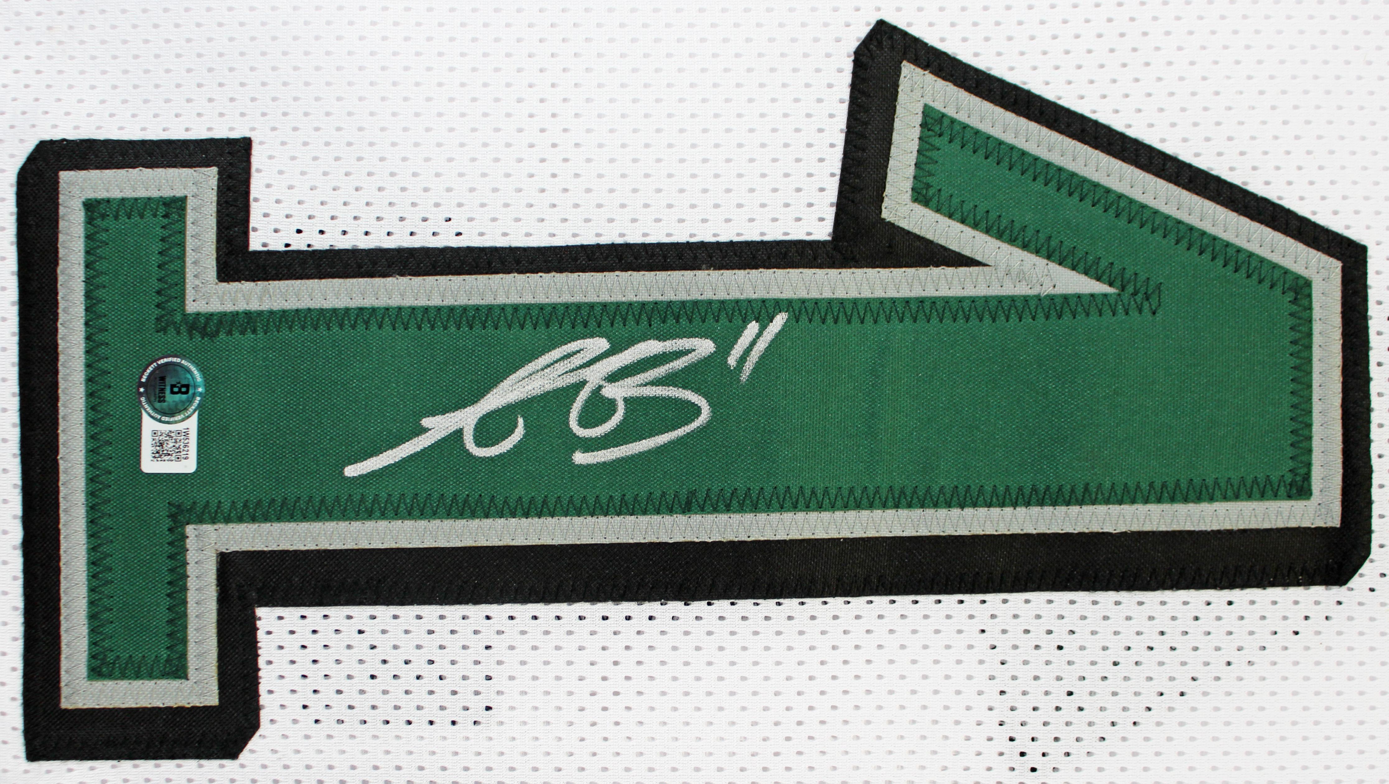 A.J. Brown Signed Jersey (Beckett) at PristineAuction.com A.J. Brown Signed Jersey (Beckett) at PristineAuction.com