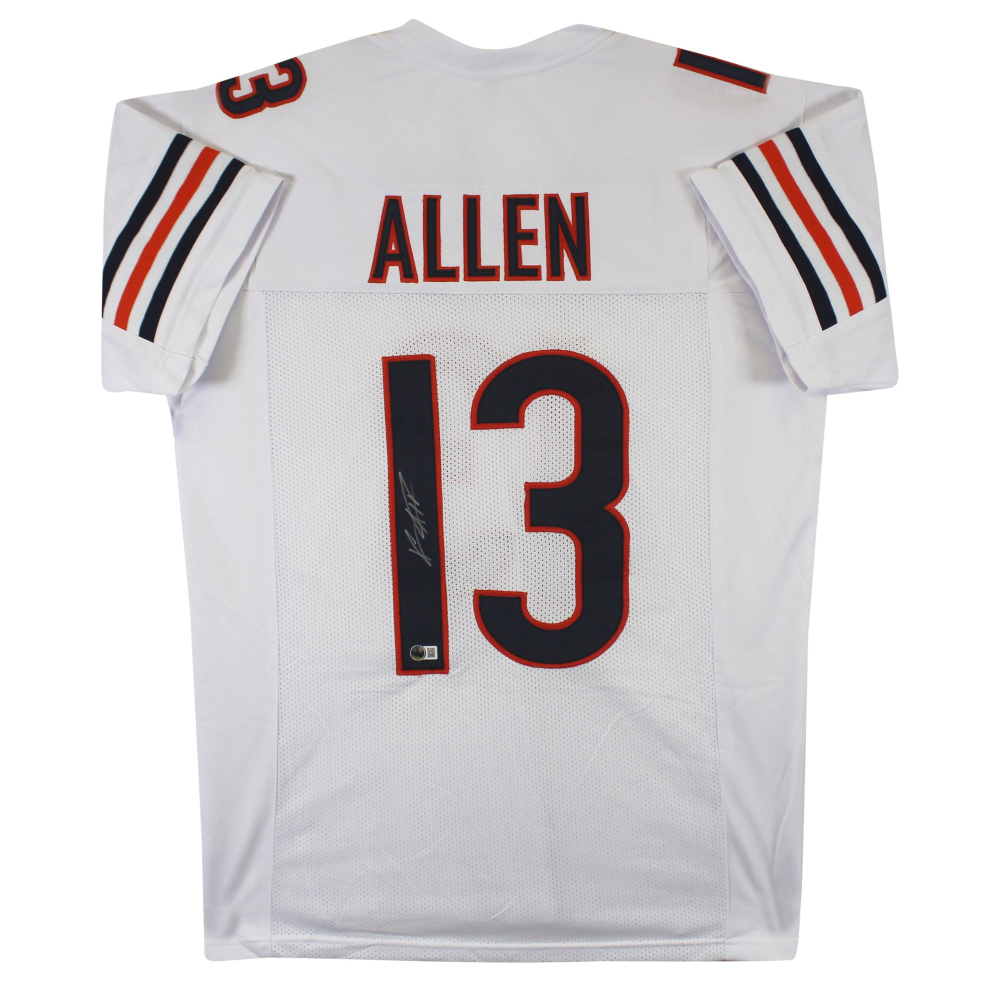 Keenan Allen Signed Jersey (Beckett) at PristineAuction.com