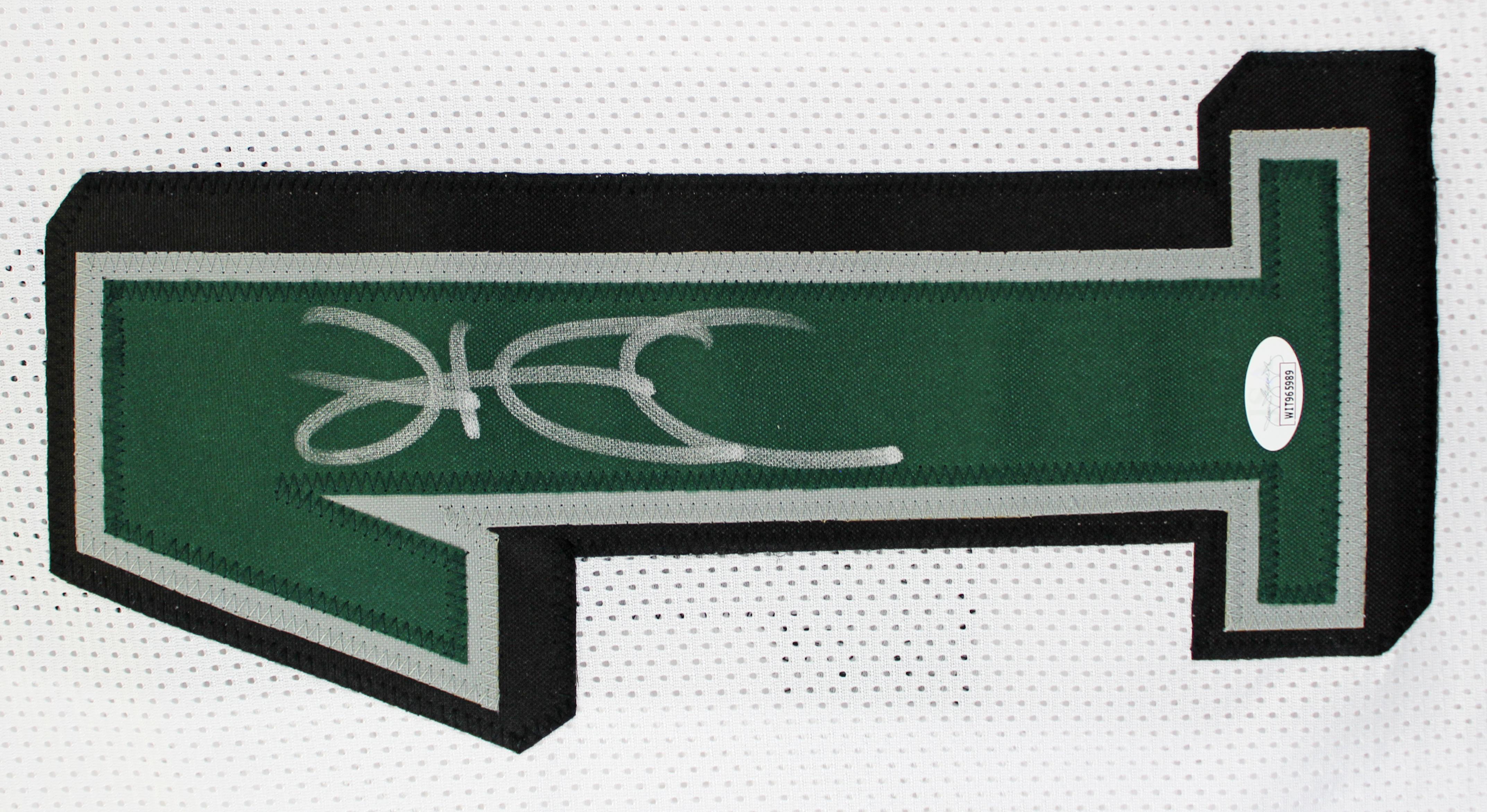 Jalen Hurts Signed Jersey (JSA) at PristineAuction.com Jalen Hurts Signed Jersey (JSA) at PristineAuction.com