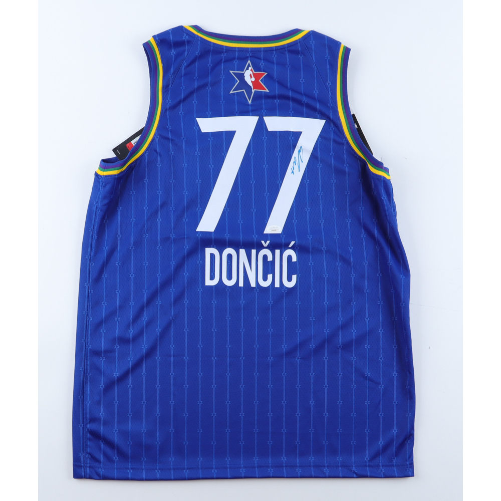 luka doncic all star jersey 2021