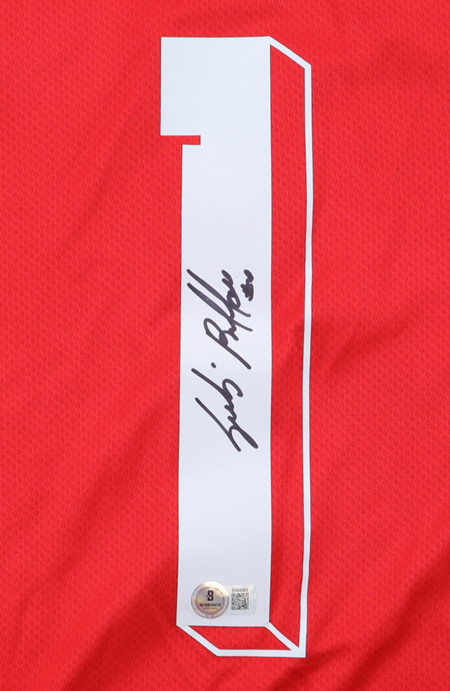 Gianluigi Buffon Signed Jersey (Beckett) at PristineAuction.com Gianluigi Buffon Signed Jersey (Beckett) at PristineAuction.com