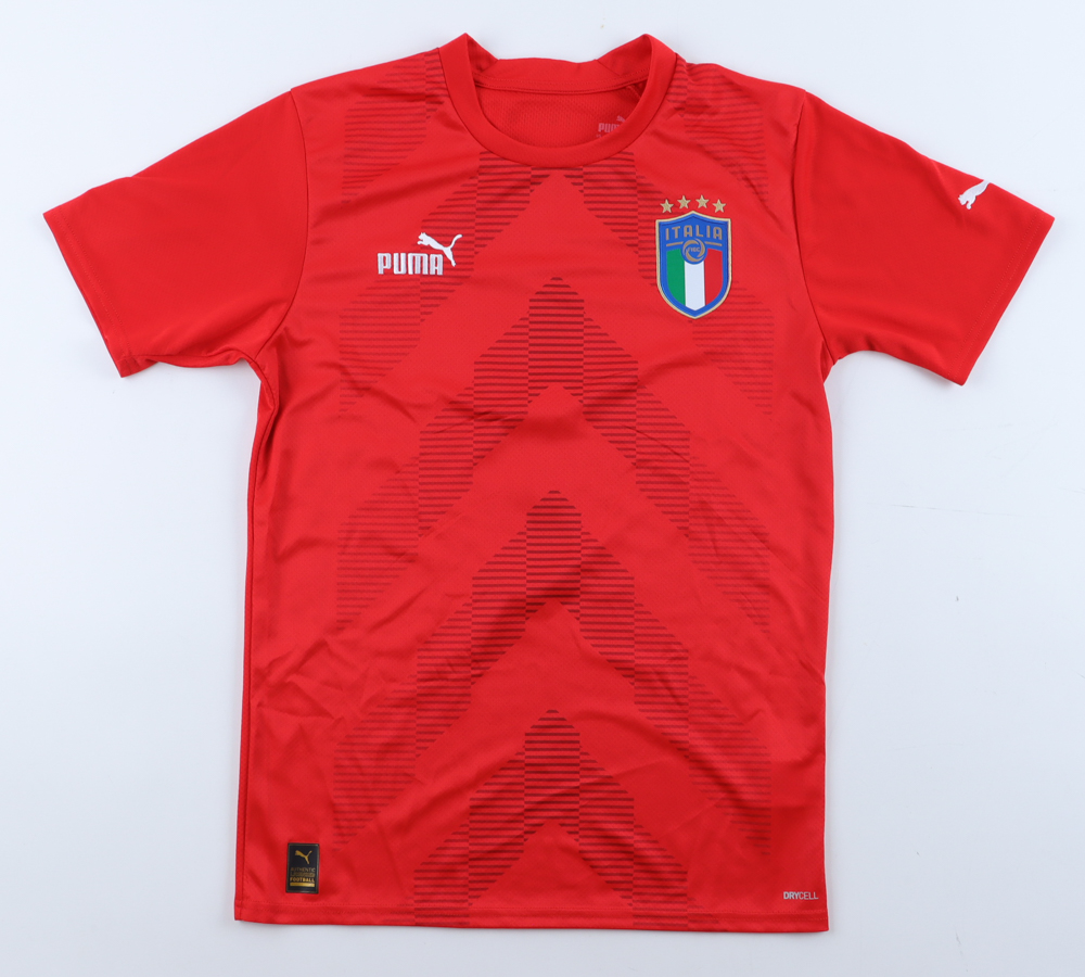 Gianluigi Buffon Signed Jersey (Beckett) at PristineAuction.com Gianluigi Buffon Signed Jersey (Beckett) at PristineAuction.com