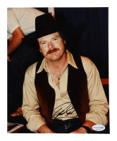 Dan Seals Signed 8x10 Photo (AutographCOA) at PristineAuction.com