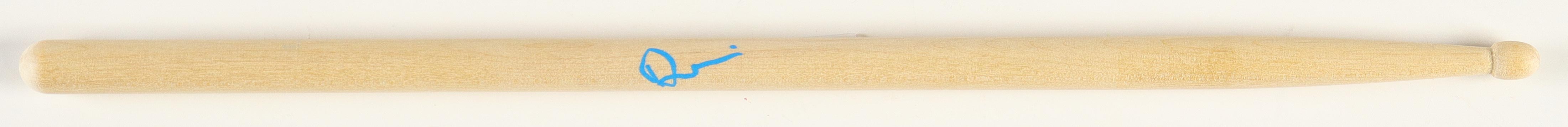 Roger Taylor Signed Drum Stick (AutographCOA) at PristineAuction.com Roger Taylor Signed Drum Stick (AutographCOA) at PristineAuction.com