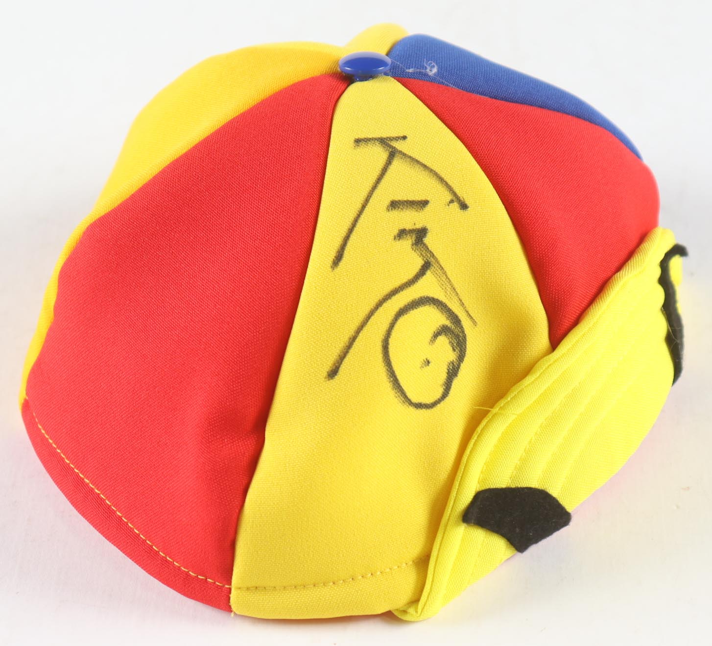 Carlos Villagran Inscribed "El Chavo del Ocho" Kiko Hat (JSA ...