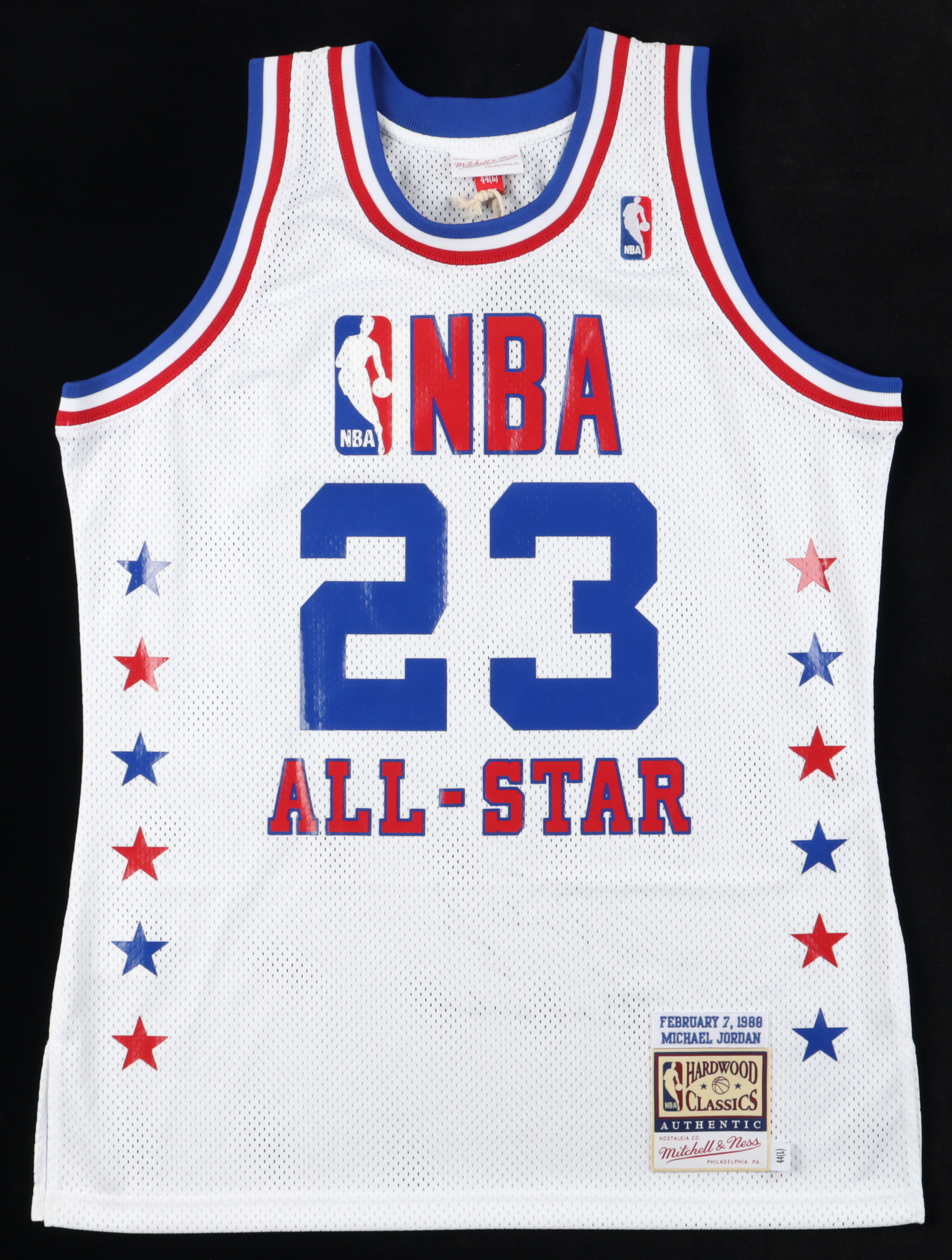 jordan 1988 all star jersey