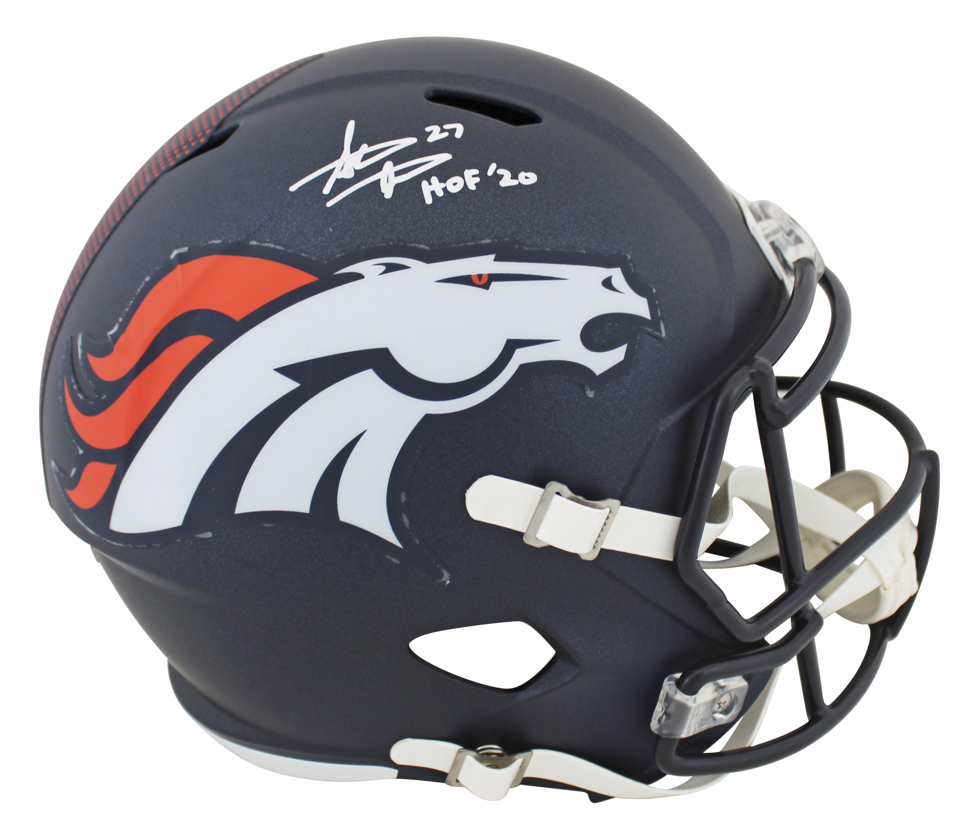 Like Broncos Philadelphia Eagles Football Helmet Decals - 20 Mil Clear - USA