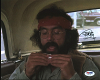 Tommy Chong Signed "Up In Smoke" 8x10 Photo (PSA) at PristineAuction.com
