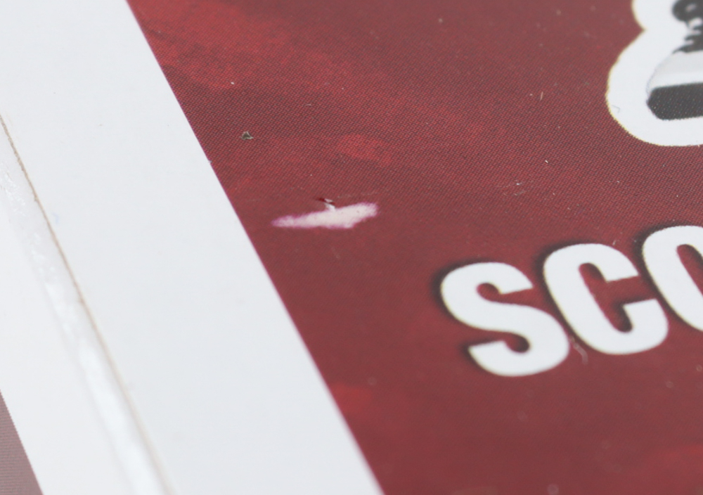 Scottie Barnes Signed Raptors #12 NBA SLAM Funko Pop! Cover Vinyl Figure (PSA) at PristineAuction.com Scottie Barnes Signed Raptors #12 NBA SLAM Funko Pop! Cover Vinyl Figure (PSA) at PristineAuction.com