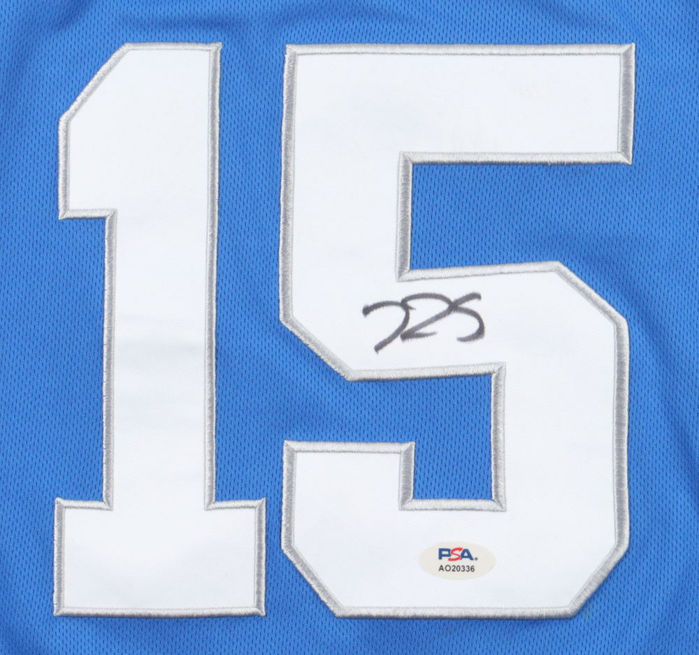 Reed Sheppard Signed Jersey (PSA) at PristineAuction.com Reed Sheppard Signed Jersey (PSA) at PristineAuction.com