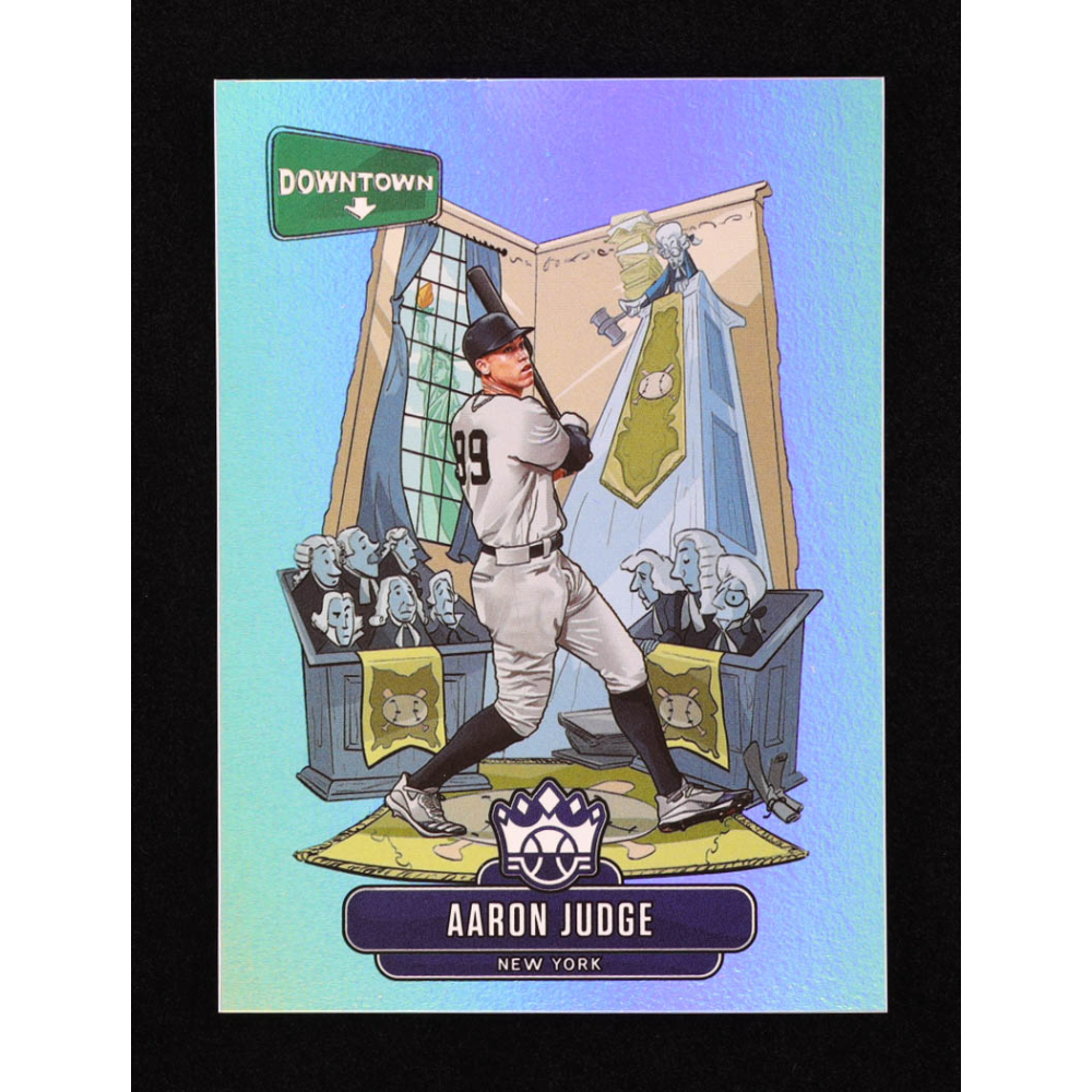 Aaron Judge 2020 Diamond Kings Downtown #D2 | Pristine Auction