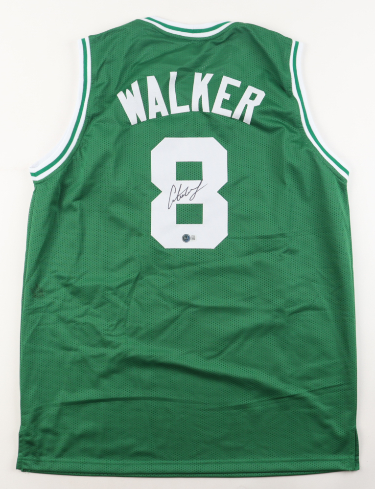 Antoine Walker Signed Jersey (Beckett) at PristineAuction.com Antoine Walker Signed Jersey (Beckett) at PristineAuction.com
