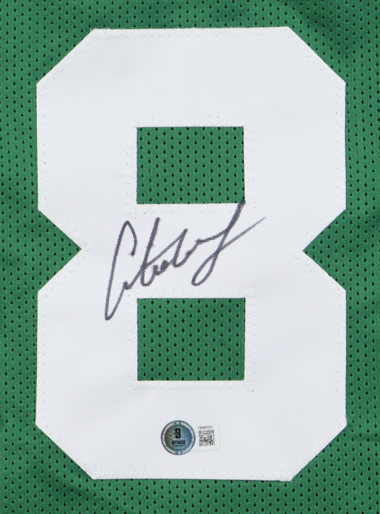 Antoine Walker Signed Jersey (Beckett) at PristineAuction.com Antoine Walker Signed Jersey (Beckett) at PristineAuction.com