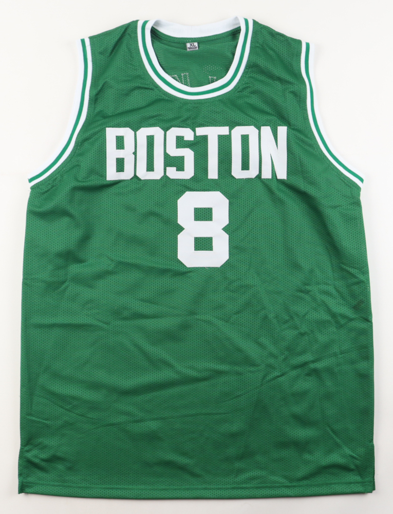 Antoine Walker Signed Jersey (Beckett) at PristineAuction.com Antoine Walker Signed Jersey (Beckett) at PristineAuction.com