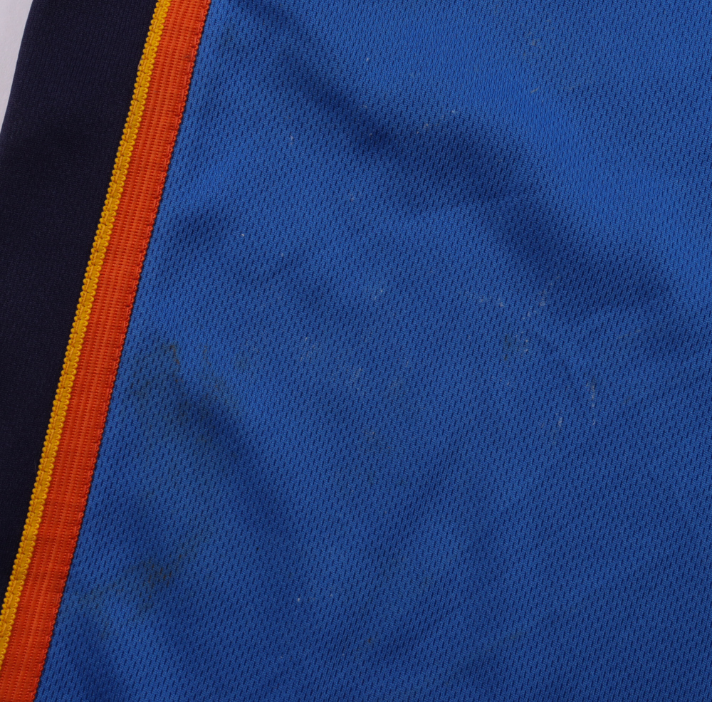 Kendrick Perkins Signed Thunder Jersey (JSA) at PristineAuction.com Kendrick Perkins Signed Thunder Jersey (JSA) at PristineAuction.com