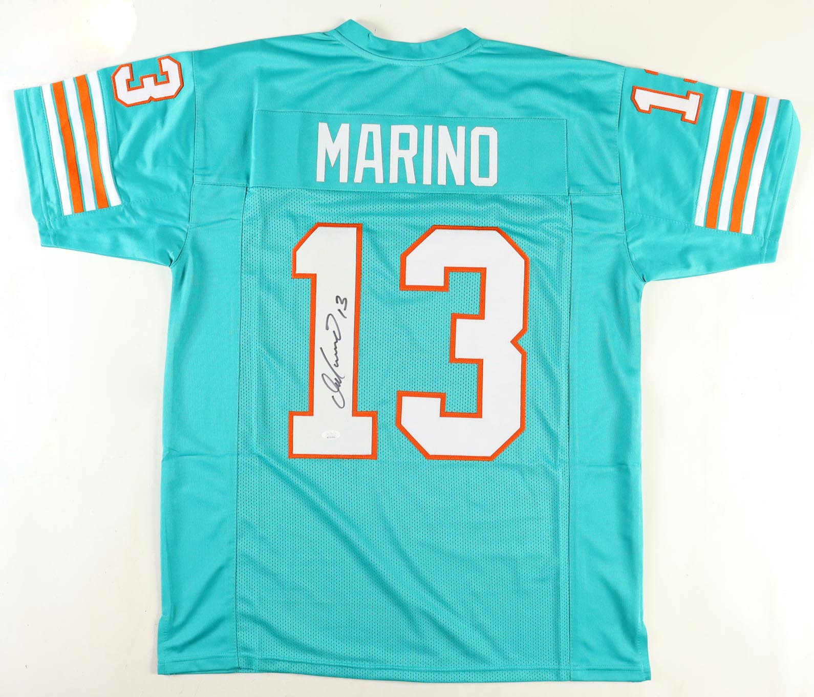 Dan Marino Signed Jersey (JSA) at PristineAuction.com Dan Marino Signed Jersey (JSA) at PristineAuction.com