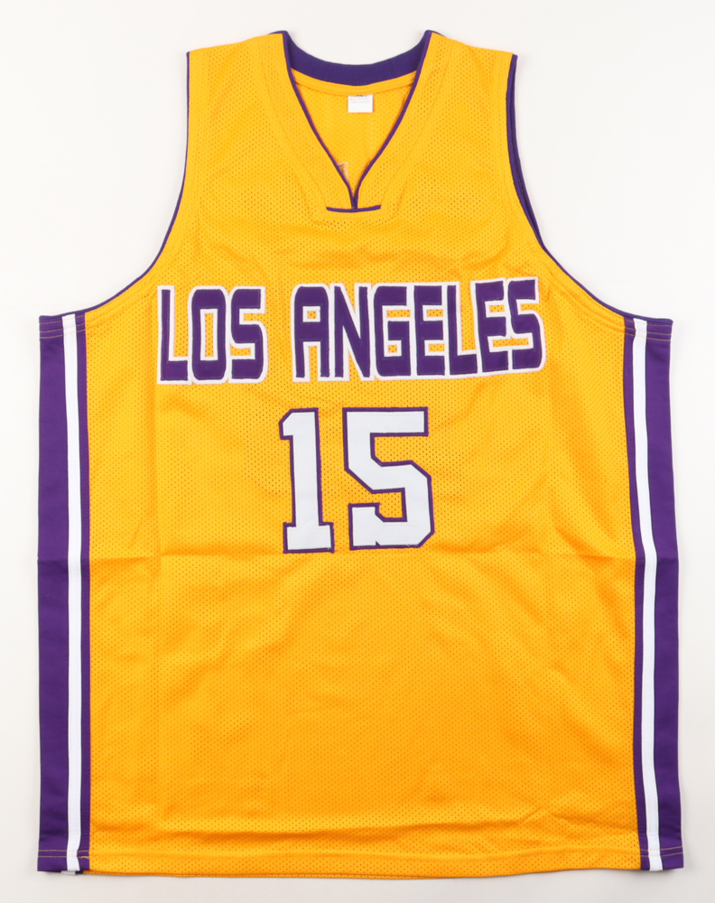 Austin Reaves Signed Jersey (Beckett) at PristineAuction.com Austin Reaves Signed Jersey (Beckett) at PristineAuction.com