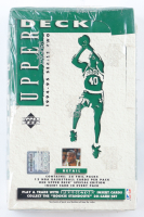 1994-95 Upper Deck Series 2 Basketball Hobby Box with (36) Packs at PristineAuction.com