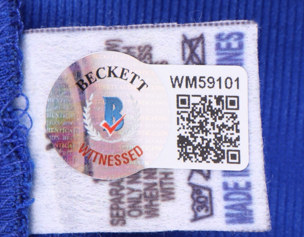 Chatarius "Tutu" Atwell Signed Jersey Inscribed "Go Rams!" (Beckett) at PristineAuction.com Chatarius "Tutu" Atwell Signed Jersey Inscribed "Go Rams!" (Beckett) at PristineAuction.com